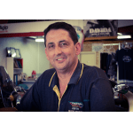 Thunderbikes’ Mario Poggioli, Perth’s Guzzi guru