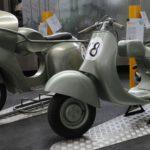 Vespa heaven — a surprise discovery under the Tuscan sun