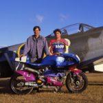The home-made bike that conquered the world; the Britten V1000