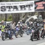 A triumph for old and older at Albany hill climb