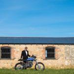The Distinguished Gentlemans Ride — Dapper folks across the planet ride for mental health and more