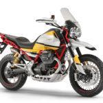 Moto Guzzi’s retro-enduro teaser — the V85