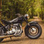 The Sunbeam twin – a gentleman’s motorcycle