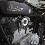 Wearing their ancient patina with pride; Wayne (the Indian guy) shares his wonderful collection