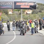 2018 Albany hill climb – giving the old bikes a fang in a south coast paradise