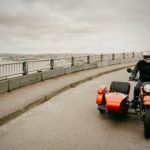 Look ma – no petrol! Ural shows off an electric sidecar, but no promises yet for a production model