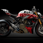 Ducati confirms ‘naked Panigale’ streetfighter for 2020 – and a blast to the clouds