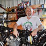 Italbrit Classic Motorcycles — Laverda parts and more from 500 acres of peace and quiet