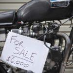 How to sell a classic or vintage motorbike in Australia