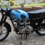 Sold in two weeks – 1956 AJS Model 30