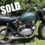 Listed Sunday, sold Tuesday – old BSA gets a new start