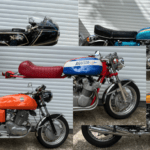 Five of the best for sale from a private collection – including an MV Agusta 750S and a sand-cast CB750