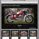 Calendar 2023 – Moto Italiane Ovest