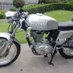 1972 Ducati 450 Mk3 – $29,000 (Sold)