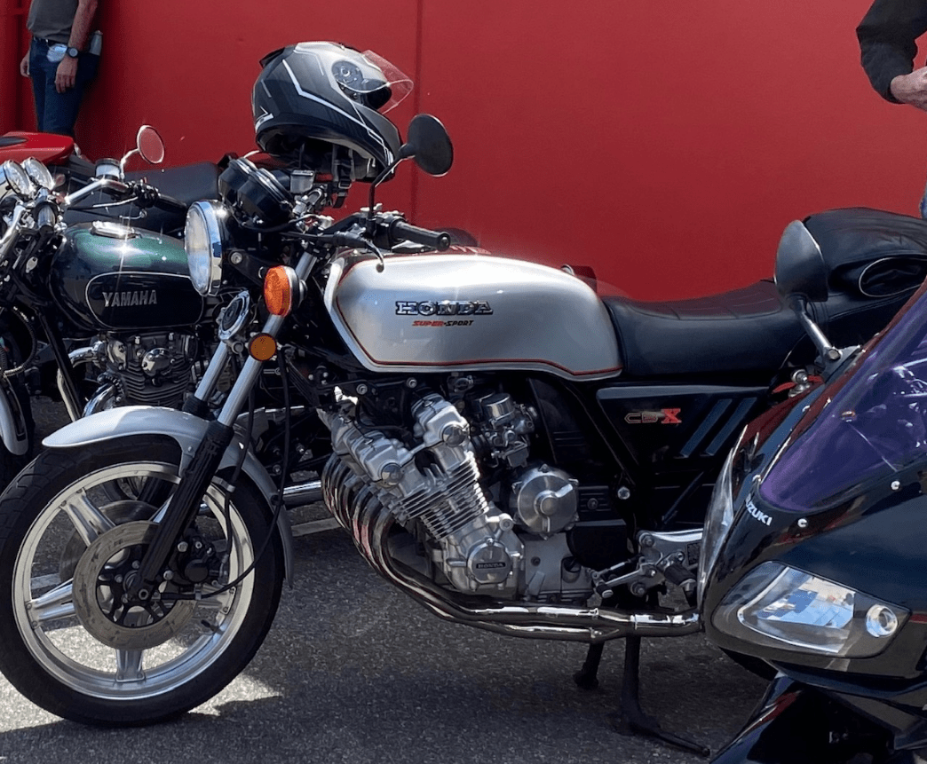 1979 Honda Motorcycles CBX - 1000