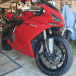 2009 Ducati 848 Evo – $14,000