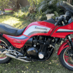 1984 Kawasaki GPZ1100 – $10,000