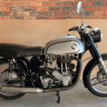 1960 Norton ES2 – $14,000