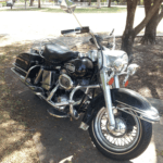 1974 Harley Davidson FLH – $35,000