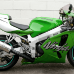 1996 Kawasaki ZX7-R 750 – $10,000 (offers)