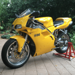 1999 Ducati 996 – $17,000 (Sold)