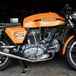 1974 Ducati 750 Sport – $69,000