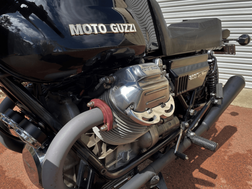 1979 Moto Guzzi LeMans for sale