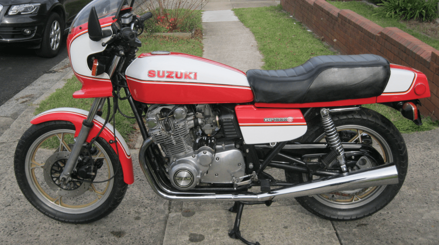 1980 Suzuki GS1000 for sale