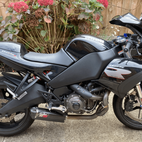 Buell 1125R for sale