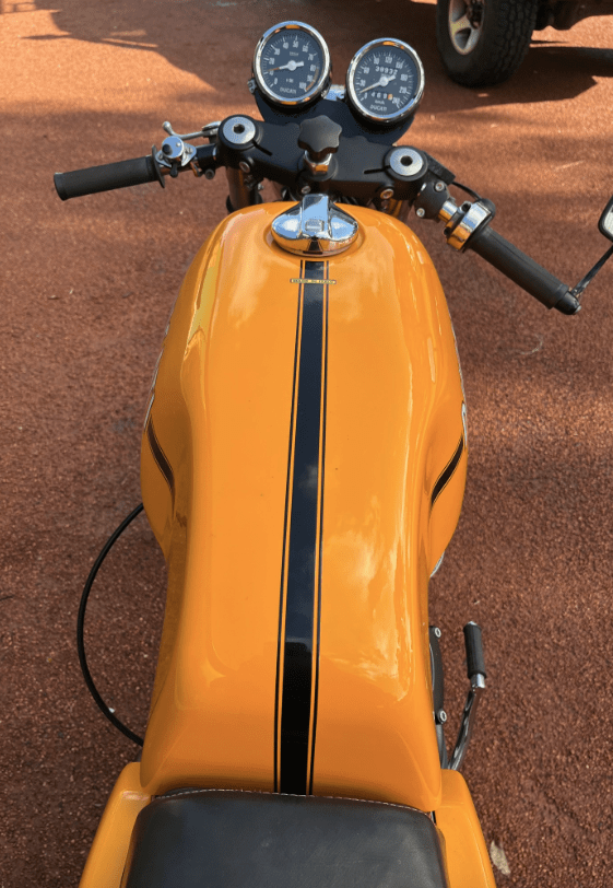 Ducati 750 Sport for sale