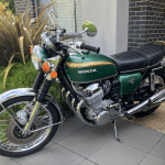 1970 Honda CB750 K1 – $28,600 (Sold)
