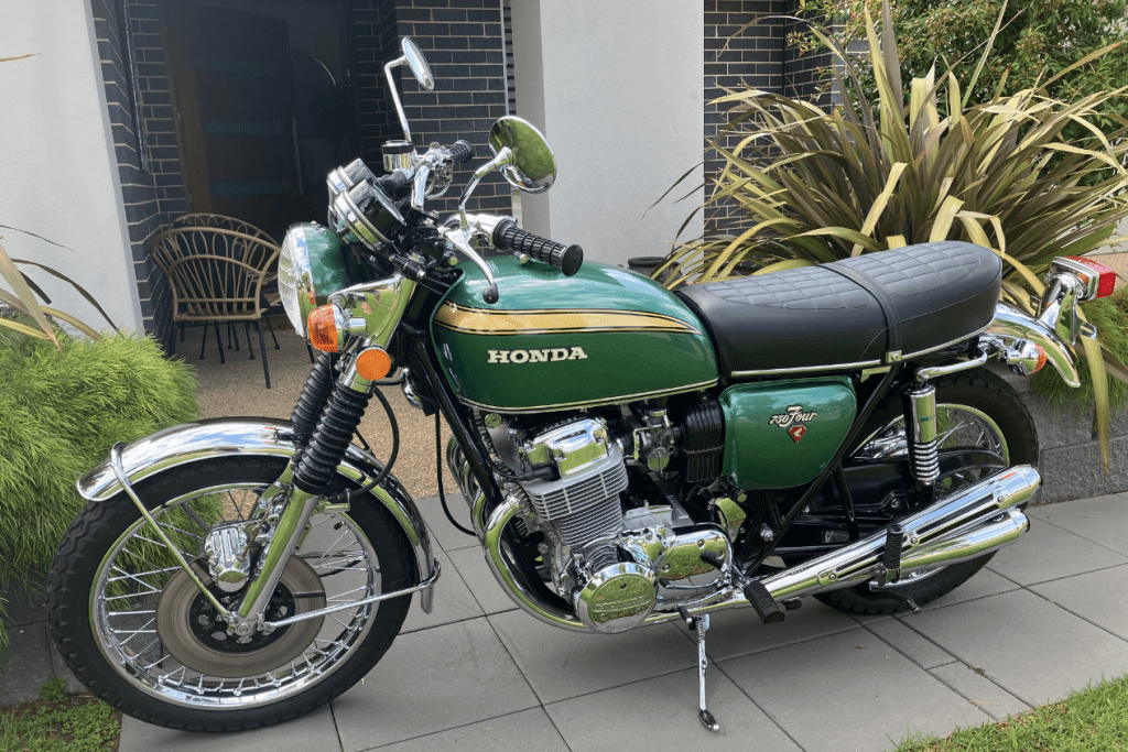 Honda CB750 K1 for sale