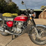 1974 Honda CB750 K2 – $18,500