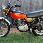 1977 Honda XL250 K3 – $3,000 (Sold)