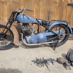 1930 BSA Sloper – $8,500