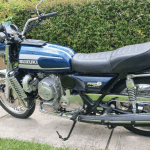 1975 Suzuki RE5 – $21,000