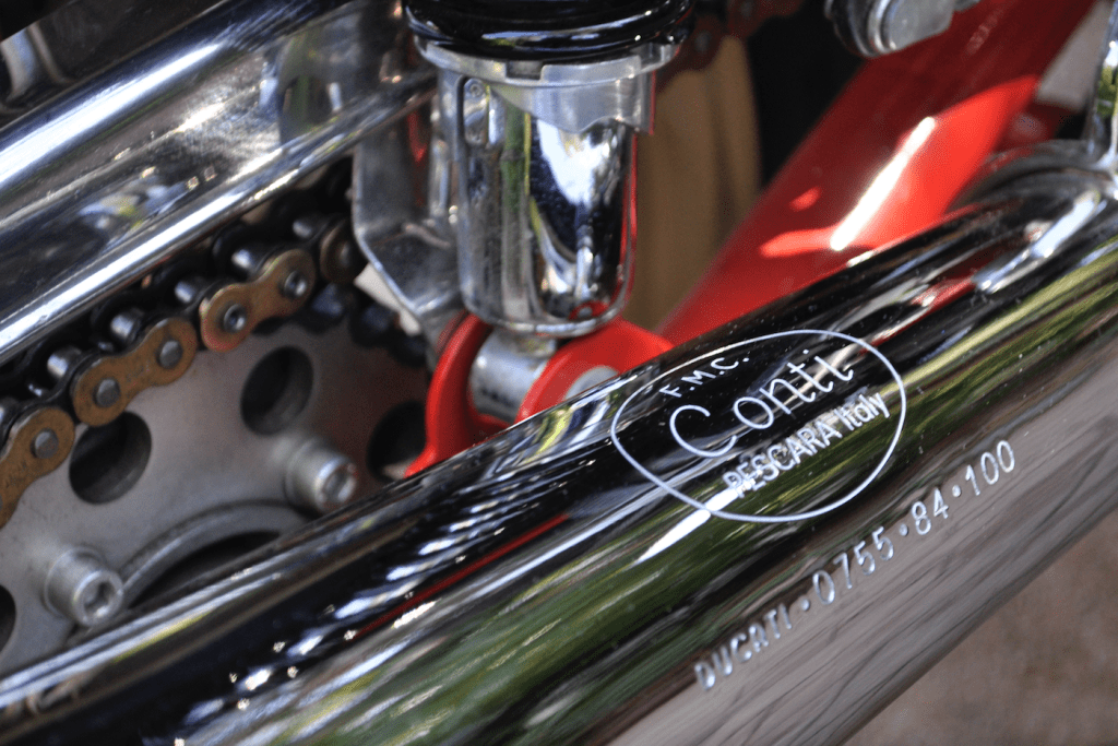 Ducati MHR900 for sale