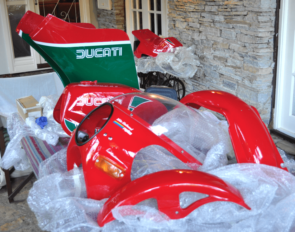 1982 Ducati MHR900 for sale