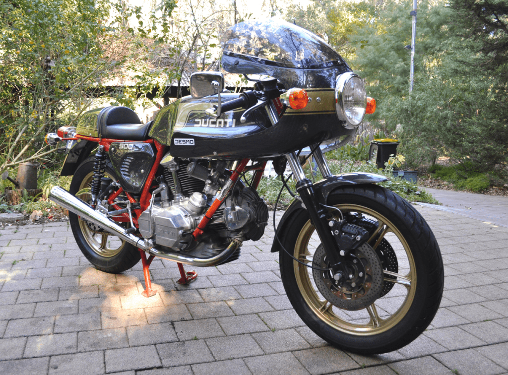 Ducati MHR900 for sale