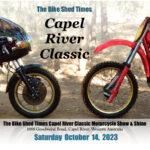 Entry form  – The Bike Shed Times Capel River Classic Show & Shine 2023