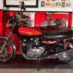 1972 Kawasaki Z1 900 – $43,990
