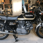 1980 Ducati Darmah SD900 – $35,000