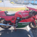 1985 Ducati MHR Mille – $74,000