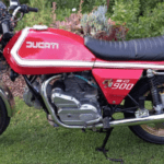 1978 Ducati Darmah – $28,500