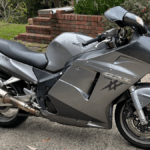 2007 Honda CBR1100XX Blackbird – $6,800
