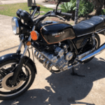 1980 Honda CBX1000 – $28,000