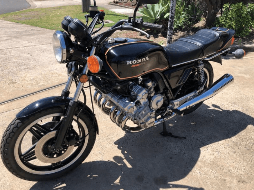 Honda CBX bikes for sale in Australia 