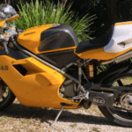 2001 Ducati 748R – $29,900 neg.