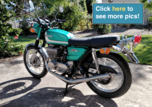 Selling 1979 SUZUKI DS 100 - sold - Motorcycles - All - Antique Automobile  Club of America - Discussion Forums