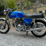 1972 Ducati 750GT – $AUD35,000